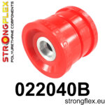 Strongflex Zadnji podokvir - sprednja puša za AUDI A6 C7 / AUDI A7 C7