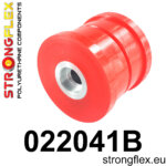 Strongflex Zadnji podokvir - sprednja puša za AUDI A6 C7 / AUDI A7 C7