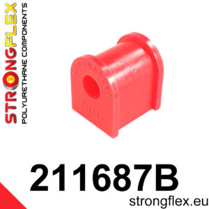 Strongflex Puša sprednjega/zadnjega stabilizatorja za TOYOTA MR2 / TOYOTA Avensis T220