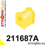 Strongflex Puša sprednjega/zadnjega stabilizatorja SPORT za TOYOTA MR2 / TOYOTA Avensis T220