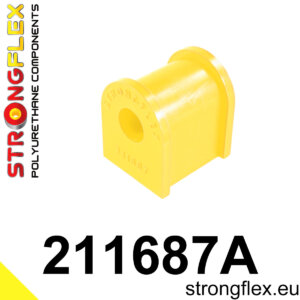 Strongflex Puša sprednjega/zadnjega stabilizatorja SPORT za TOYOTA MR2 / TOYOTA Avensis T220