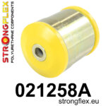 Strongflex Sprednja spodnja ročica - zadnja puša SPORT za AUDI A6 C5 / AUDI A6 C6