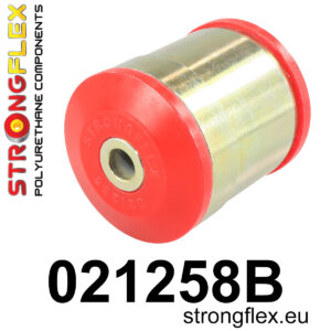 Strongflex Sprednja spodnja ročica - zadnja puša za AUDI A6 C5 / AUDI A6 C6