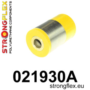 Strongflex Puša zadnjega nastavljalnika shoda SPORT za AUDI 80 B4 / AUDI A4 B5