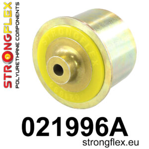 Strongflex Zadnji diferencial - sprednja puša SPORT za PORSCHE Macan / AUDI A4 B8