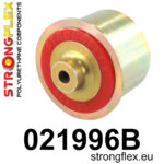 Strongflex Zadnji diferencial - sprednja puša za PORSCHE Macan / AUDI A4 B8