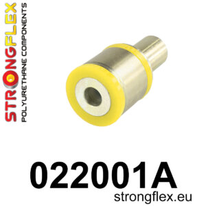 Strongflex Notranja puša zadnje tirnice SPORT za AUDI A8 D3 / VOLKSWAGEN PHAETON 3D