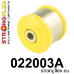 Strongflex Puša zadnje spodnje ročice - zadnja SPORT za AUDI A8 D3 / VOLKSWAGEN PHAETON 3D