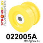 Strongflex Puša zadnjega podokvira SPORT za AUDI A8 D3 / VOLKSWAGEN PHAETON 3D