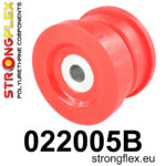 Strongflex Puša zadnjega podokvira za AUDI A8 D3 / VOLKSWAGEN PHAETON 3D
