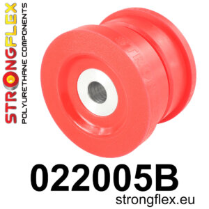 Strongflex Puša zadnjega podokvira za AUDI A8 D3 / VOLKSWAGEN PHAETON 3D