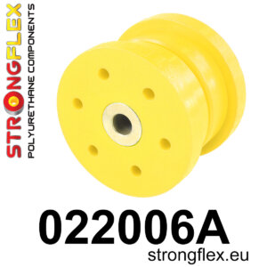 Strongflex Zadnji diferencial nosilec - zadnja puša SPORT za AUDI A8 D3 / VOLKSWAGEN PHAETON 3D