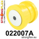Strongflex Sprednji podokvir - sprednja puša SPORT za AUDI A8 D3 / VOLKSWAGEN PHAETON 3D
