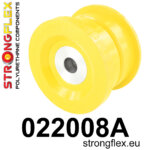 Strongflex Puša sprednjega podokvira - zadnja SPORT za AUDI A8 D3 / VOLKSWAGEN PHAETON 3D