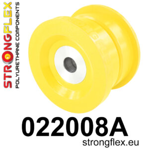 Strongflex Puša sprednjega podokvira - zadnja SPORT za AUDI A8 D3 / VOLKSWAGEN PHAETON 3D