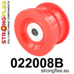 Strongflex Prednji podokvir – zadnja puša za AUDI A8 D3 / VOLKSWAGEN PHAETON 3D