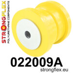 Strongflex Puša sprednjega podokvira SPORT za AUDI A8 D2