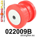 Strongflex Puša sprednjega podokvira za AUDI A8 D2
