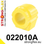 Strongflex PUŠA SPREDNJEGA STABILIZATORJA SPORT za AUDI A8 D3 / VOLKSWAGEN PHAETON 3D