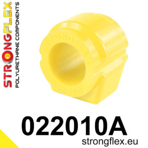 Strongflex PUŠA SPREDNJEGA STABILIZATORJA SPORT za AUDI A8 D3 / VOLKSWAGEN PHAETON 3D