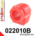 Strongflex PUŠA SPREDNJEGA STABILIZATORJA za AUDI A8 D3 / VOLKSWAGEN PHAETON 3D