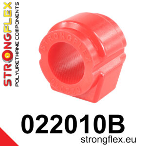 Strongflex PUŠA SPREDNJEGA STABILIZATORJA za AUDI A8 D3 / VOLKSWAGEN PHAETON 3D