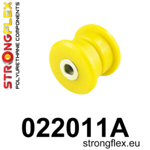 Strongflex Puša sprednje zgornje ročice SPORT za AUDI Q7 4L / VW TOUAREG 7L
