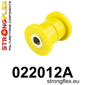 Strongflex Puša sprednje spodnje ročice - notranja SPORT za AUDI Q7 4L / VW TOUAREG 7L