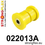 Strongflex Sprednja spodnja ročica puša – zunanja SPORT za AUDI Q7 4L / VW TOUAREG 7L