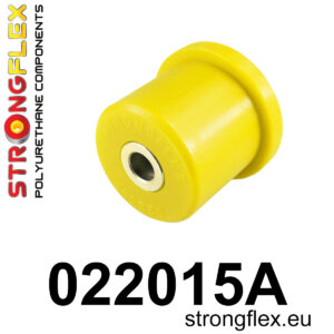 Strongflex Sprednja spodnja ročica puša – zadaj SPORT za AUDI Q7 4L / VW TOUAREG 7L