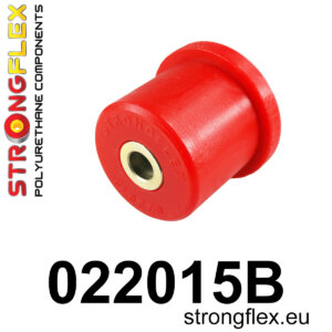 Strongflex Puša sprednje spodnje ročice - zadnja za AUDI Q7 4L / VW TOUAREG 7L