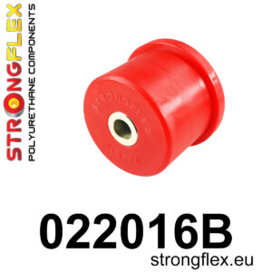 Strongflex Sprednja spodnja ročica puša – zadnja 72mm za AUDI Q7 4L / VW TOUAREG 7L
