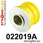 Strongflex Puša sprednjega podokvira SPORT za AUDI Q7 4L / VW TOUAREG 7L