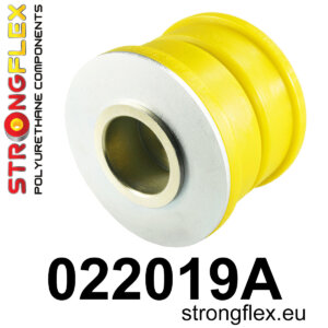 Strongflex Puša sprednjega podokvira SPORT za AUDI Q7 4L / VW TOUAREG 7L