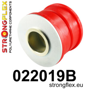 Strongflex Puša sprednjega podokvira za AUDI Q7 4L / VW TOUAREG 7L
