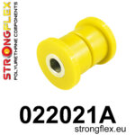 Strongflex Puša zadnje spodnje ročice - zadnja SPORT za AUDI Q7 4L / VW TOUAREG 7L