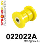 Strongflex Zadnja krmilna pesta puša SPORT za AUDI Q7 4L / VW TOUAREG 7L