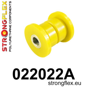 Strongflex Zadnja krmilna pesta puša SPORT za AUDI Q7 4L / VW TOUAREG 7L