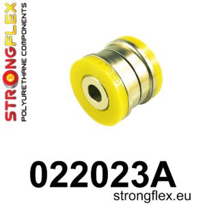 Strongflex Zadnja zgornja ročica puša - notranja SPORT za AUDI Q7 4L / VW TOUAREG 7L