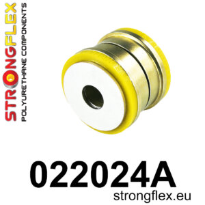Strongflex Zadnja zgornja ročica puša - zunanja SPORT za AUDI Q7 4L / VW TOUAREG 7L