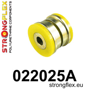 Strongflex Zadnja zgornja ročica puša - notranja SPORT za AUDI Q7 4L / VW TOUAREG 7L