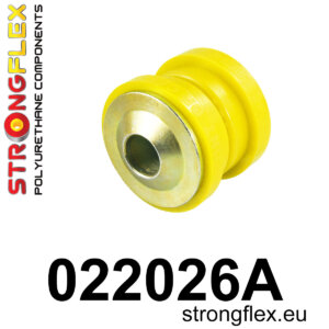 Strongflex Zadnja zgornja ročica puša - zunanja SPORT za AUDI Q7 4L / VW TOUAREG 7L