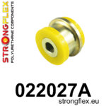 Strongflex Zadnja palica puša - notranja SPORT za AUDI Q7 4L / VW TOUAREG 7L