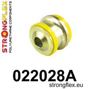 Strongflex Zadnja palica puša – zunanja SPORT za AUDI Q7 4L / VW TOUAREG 7L