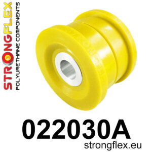 Strongflex Puša zadnjega podokvira SPORT za AUDI Q7 4L / VW TOUAREG 7L