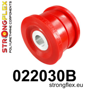 Strongflex Puša zadnjega podokvira za AUDI Q7 4L / VW TOUAREG 7L