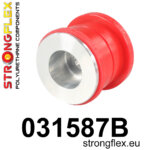 Strongflex Zadnji diferencial zadnje vpetje puša za BMW 3 E36