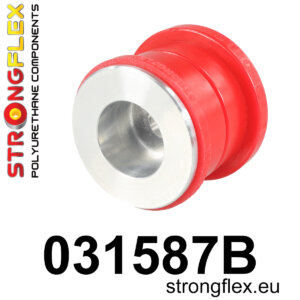 Strongflex Zadnji diferencial zadnje vpetje puša za BMW 3 E36