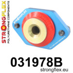 Strongflex Zadnji blažilnik - spodnji vpetje za BMW 1 E87 / BMW 3 E90