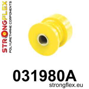 Strongflex Puša sprednje vezne palice na šasijo SPORT za BMW 02 114